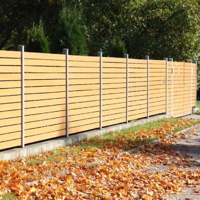 Fence Installation
